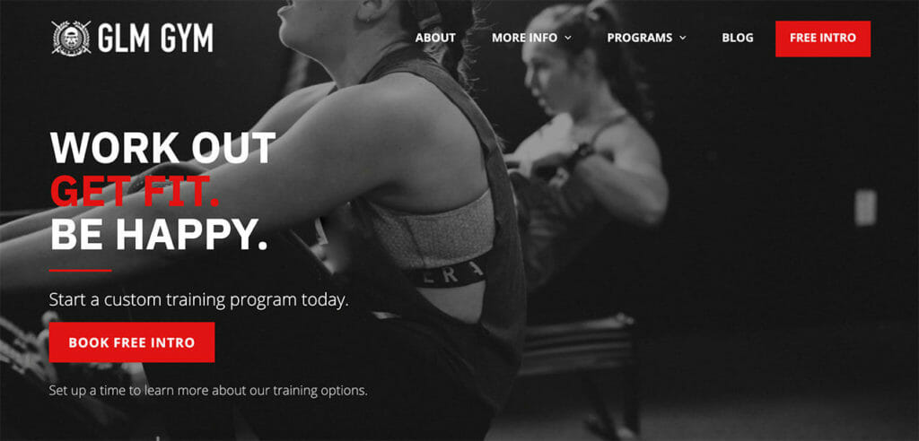 Marketing automation is a key element of lead generation for gyms
