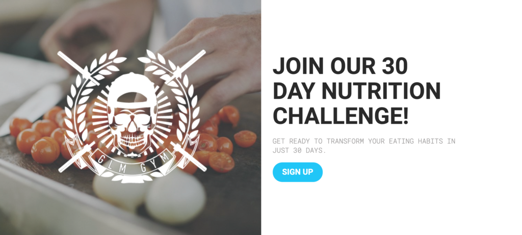 nutritionchallenge 1