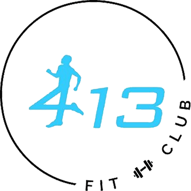 413 Fit Club logo
