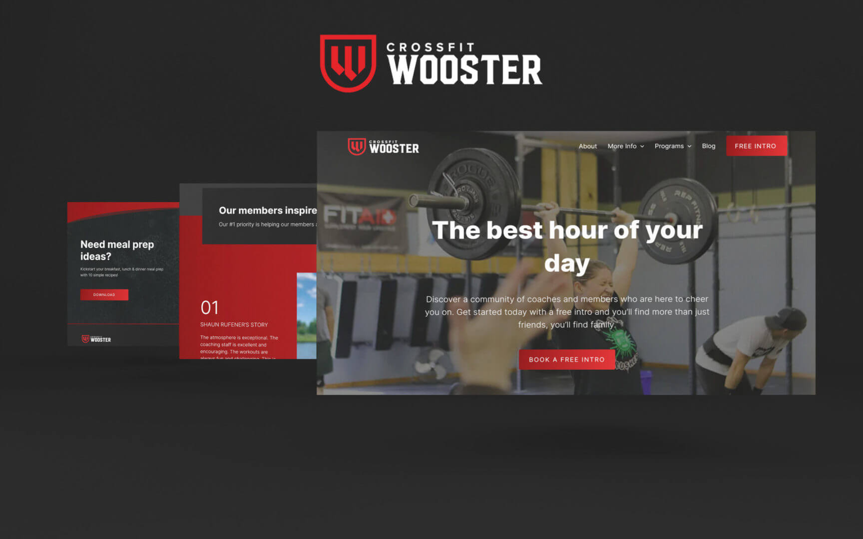 Testimonial about our gym management software from client CrossFit Wooster