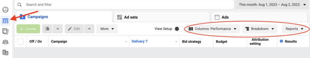 20. how do I know my facebook ad work