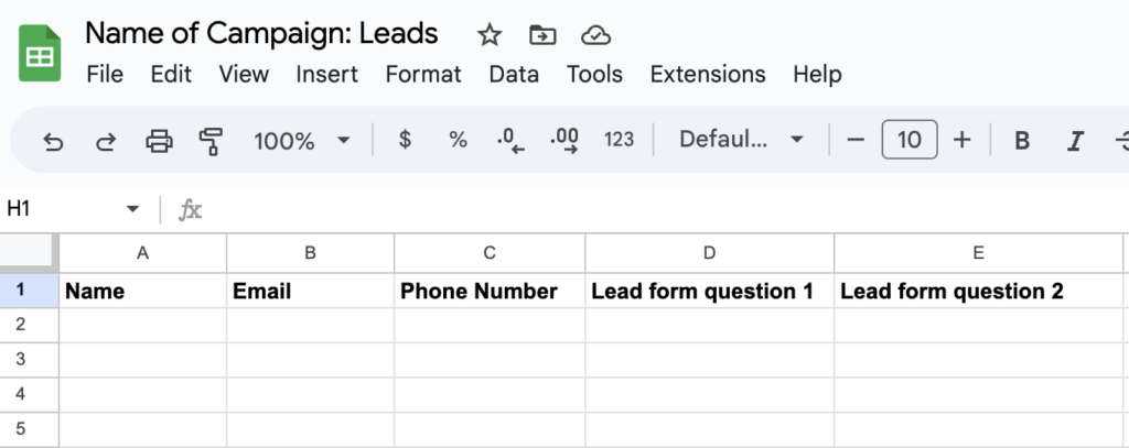 21. integrate facebook lead ads into zapier