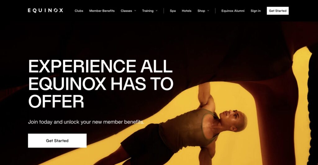 Kilo gym website image 15