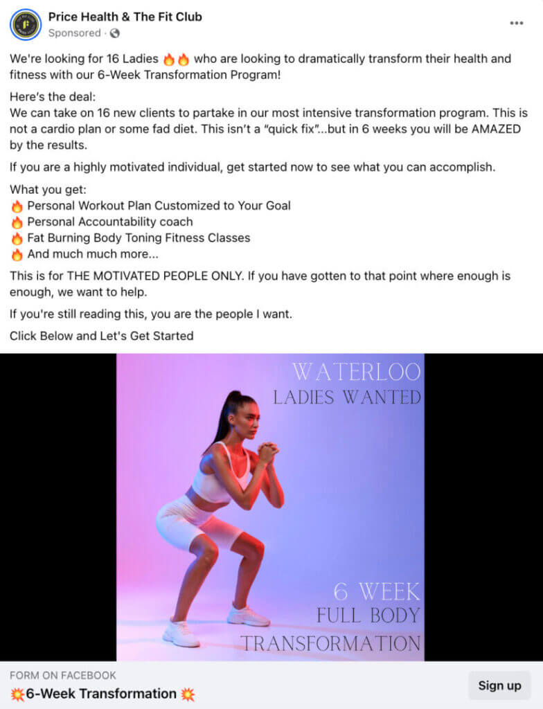 Kilo Google Ads image 10