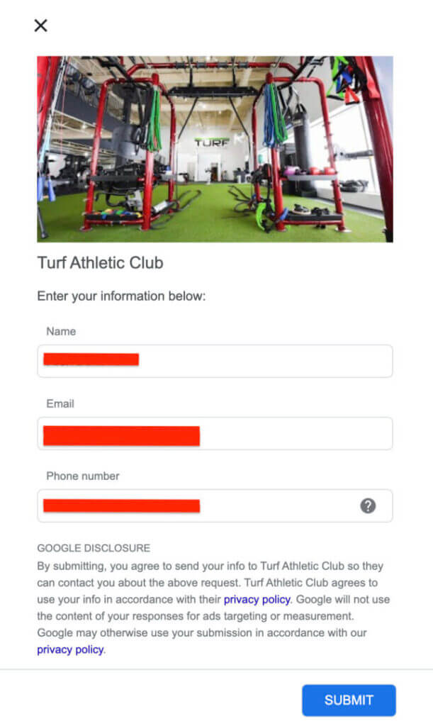 Kilo Google Ads image 6