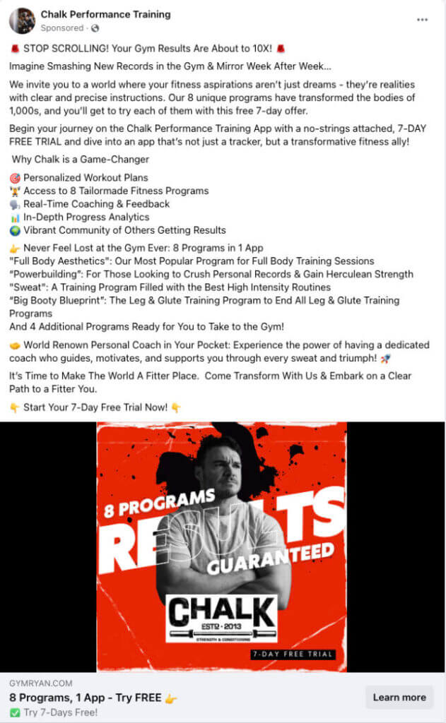 Kilo Google Ads image 8