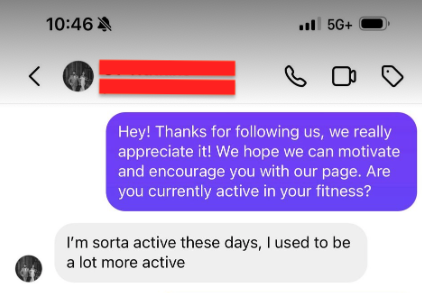 Tres Kennedy Two-Brain mentor contact message