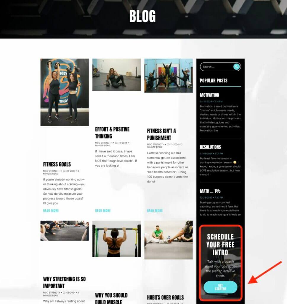 Blogging Is an Effective Way to Convert Visitors into Leads