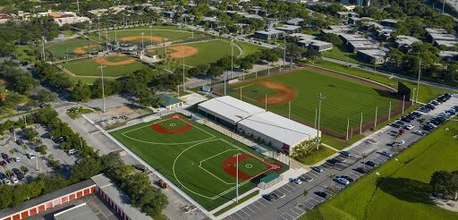 Cressey Sports Performance state-of-the-art gym facility