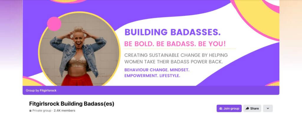 Melissa Shevchenko gets her leads from Facebook Groups