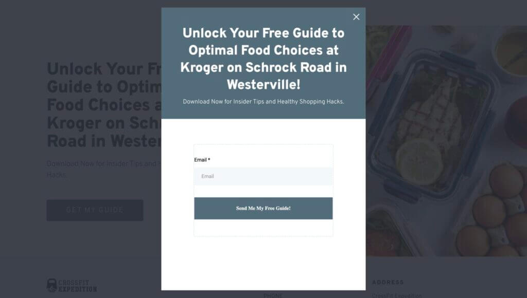 CrossFit Expedition offers valuable content on their Kilo gym website