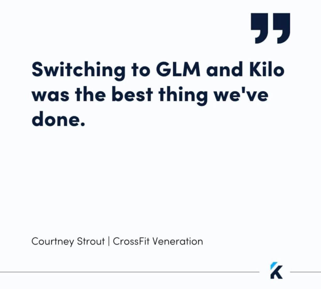 CrossFit Veneration testimonial for Kilo