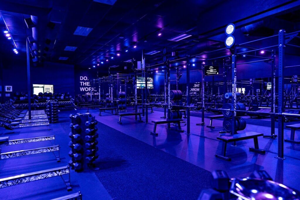 MADabolic gym equipment