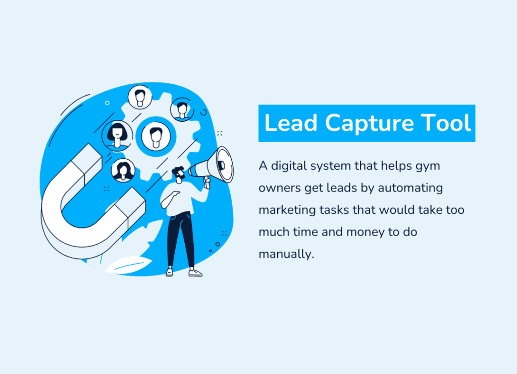 digital system for your gym