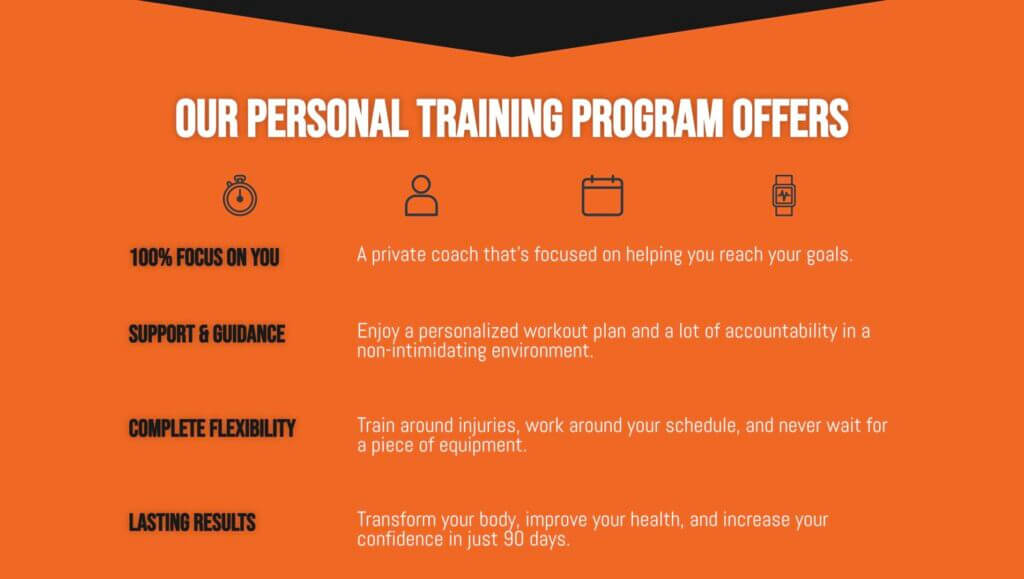 Aspire Fitness individualized programs