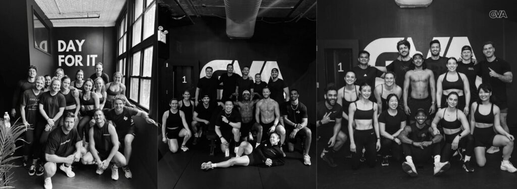 The Athletic Clubs’ squads