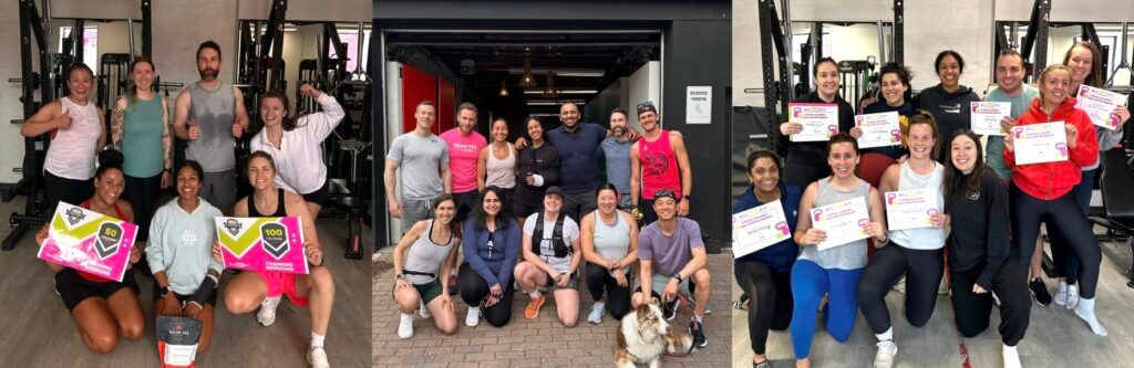 All Day Fit semi-private training