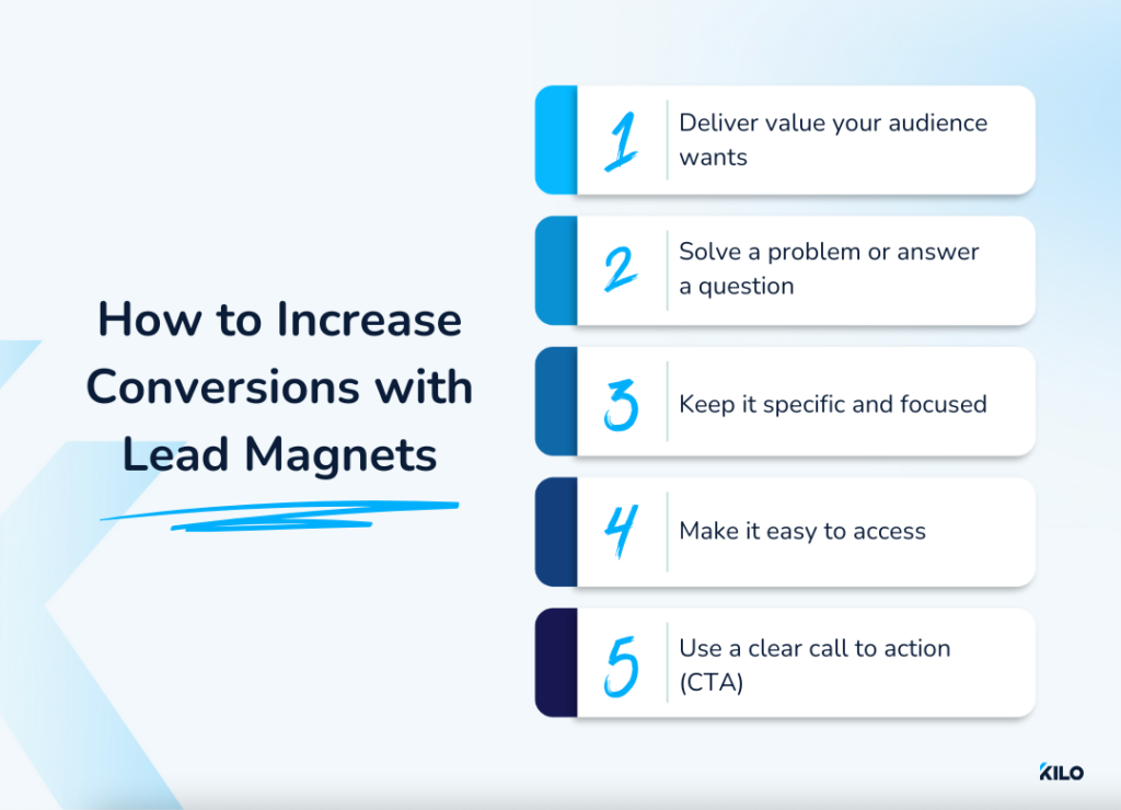 how to increase conversions with gym lead magnets