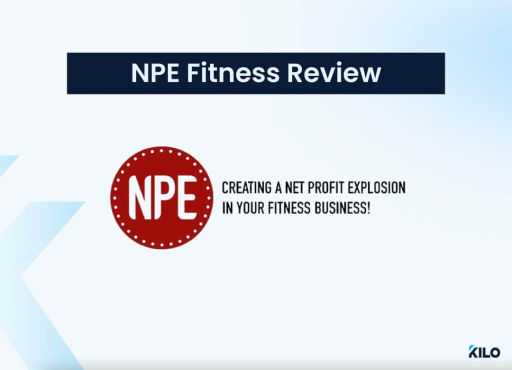 NPE fitness review by Kilo