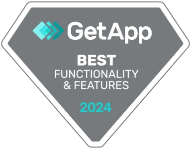 GetApp best funcionality & features