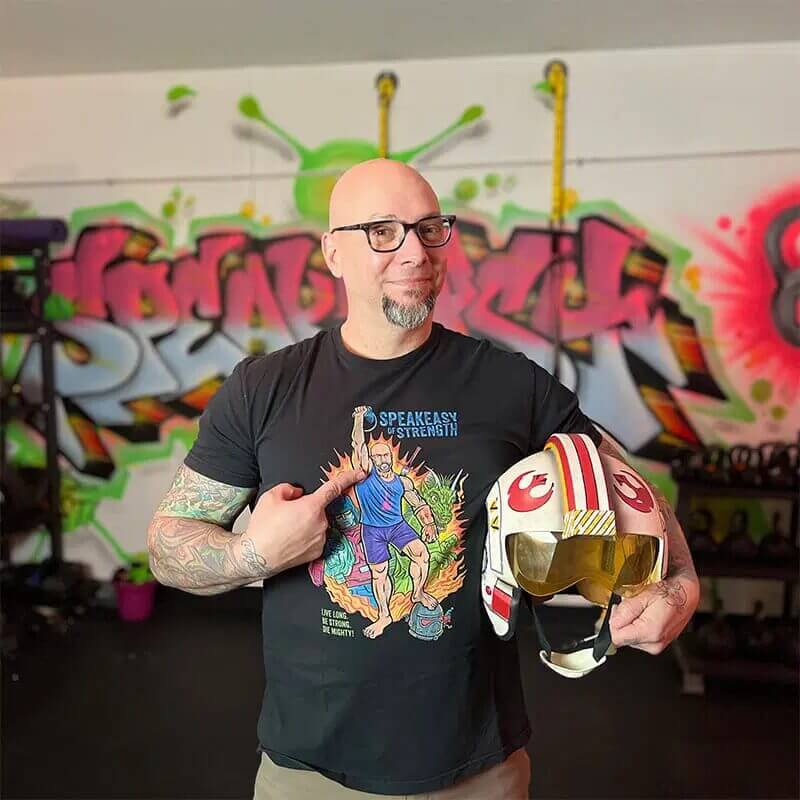 Steve Holiner new owner of Mark Fisher Fitness