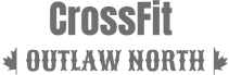CrossFit Outlaw North logo
