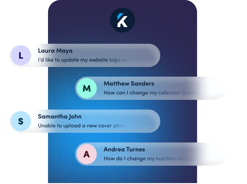 We do the work for you