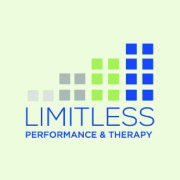 Limitless Performance and Therapy logo