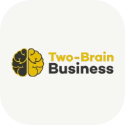 Two-Brain Business logo