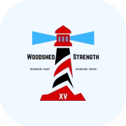 Woodshed Strength and Conditioning logo