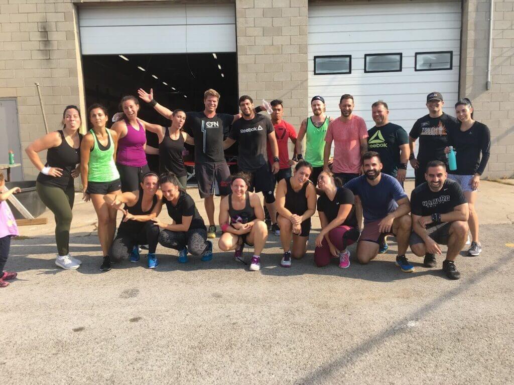 CrossFit Outlaw 7 figure business in Canada