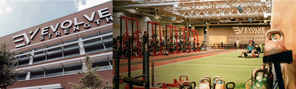 Evolve Strength attractive model for franchising