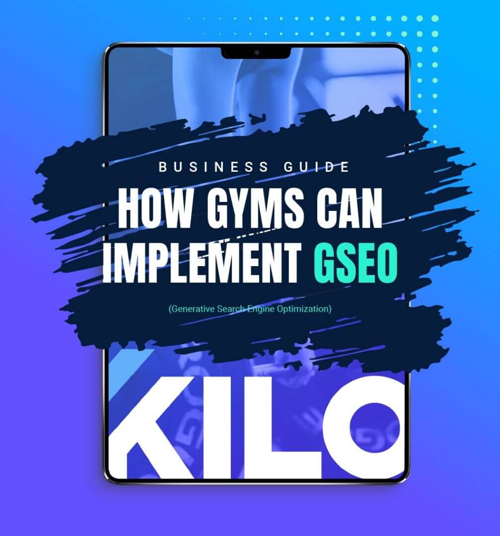 Kilo Blog Post template