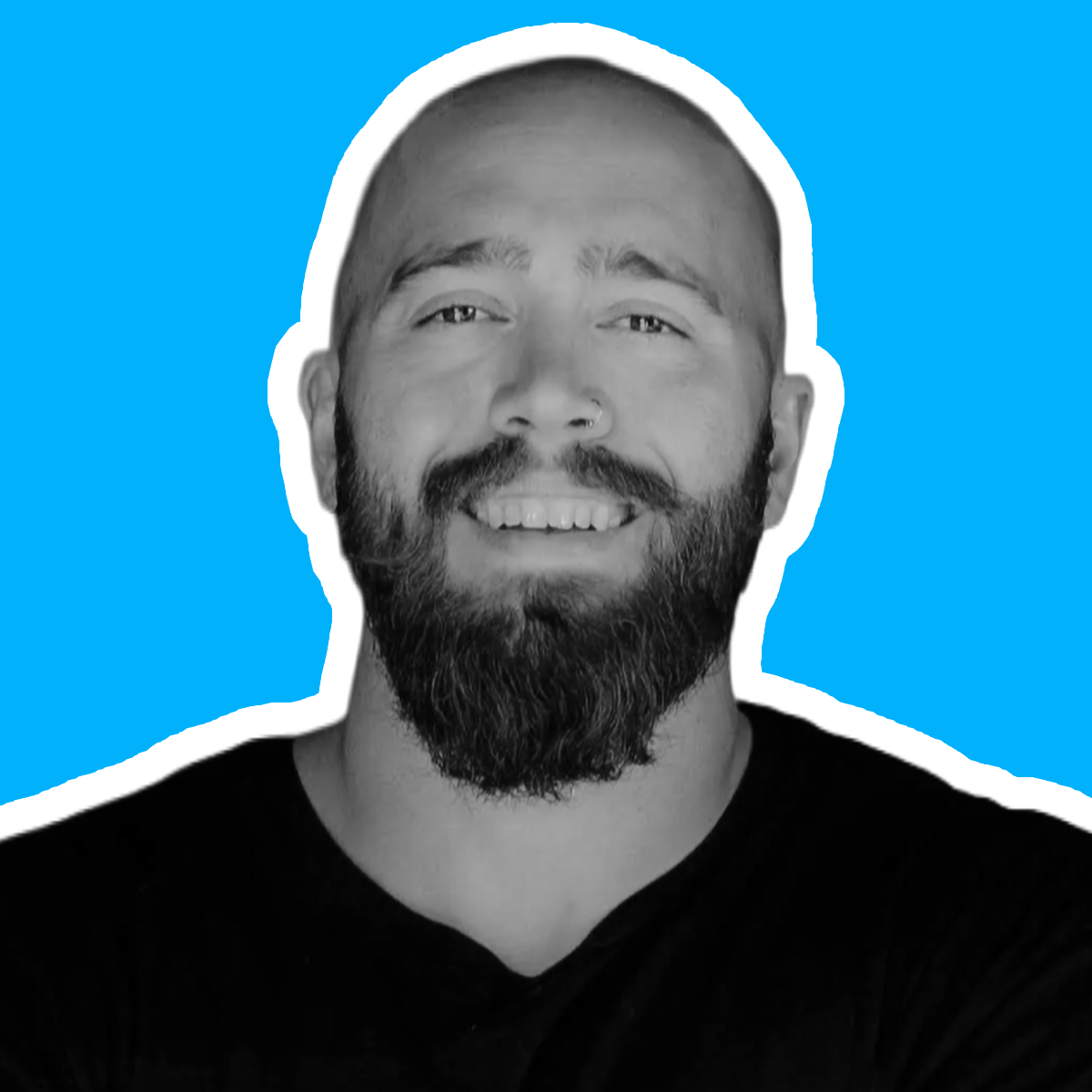 Steven Gardner headshot.