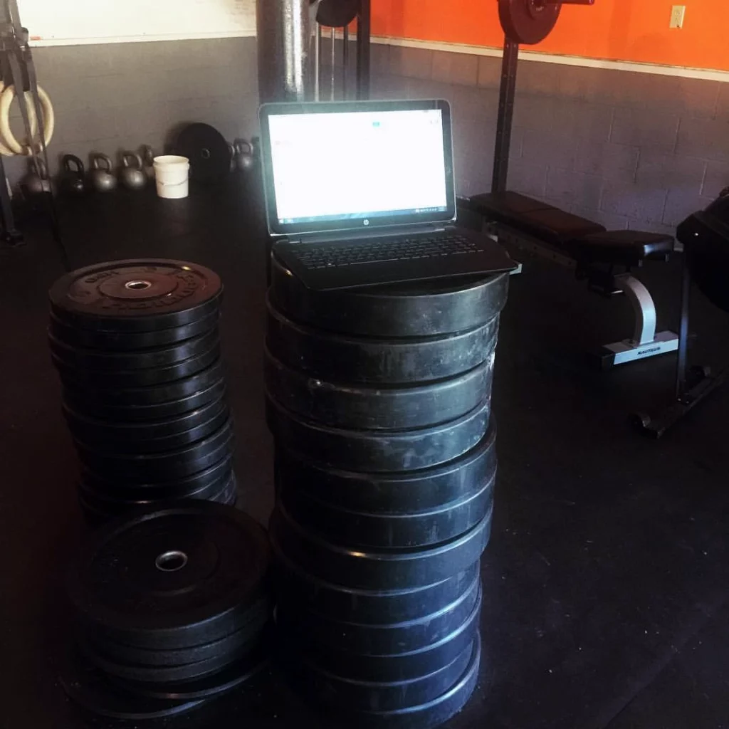 Stronger U first location two-car garage