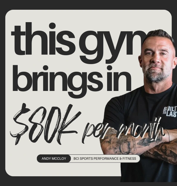 The blueprint for a long-lasting gym