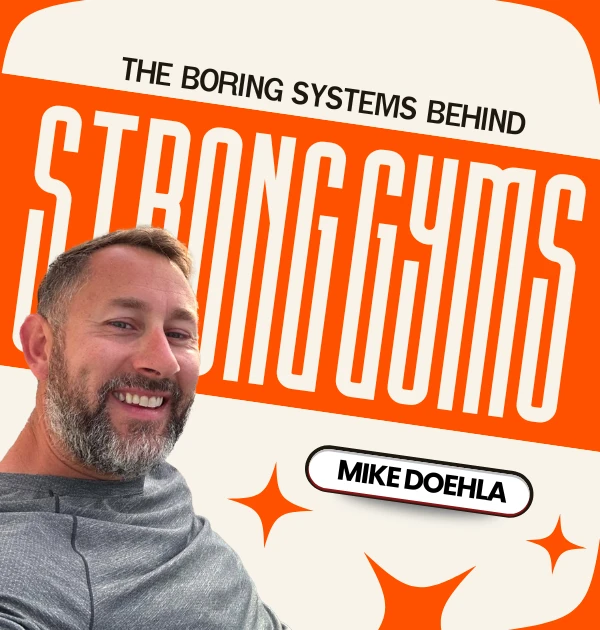 The boring work that grows a stronger gym